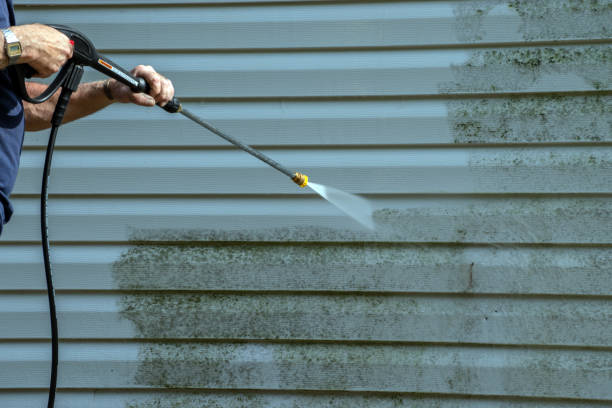 Why Choose Our Certified Pressure Washing Experts for Your Project Needs in Bellefonte, DE?