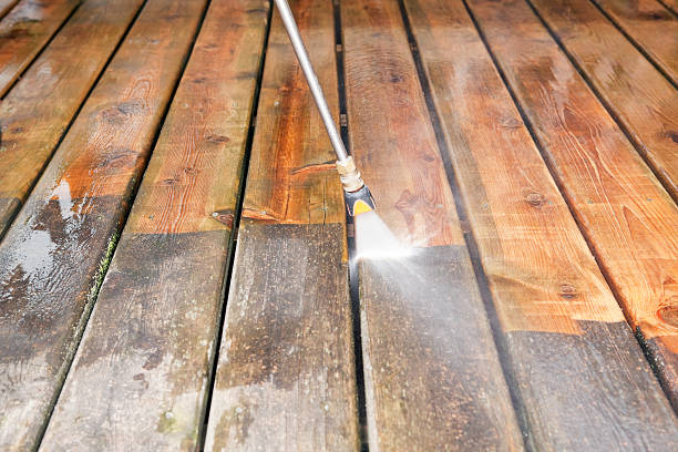 Fence Pressure Washing in Bellefonte, DE